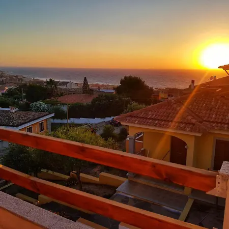 Sunset Semesterbostad
