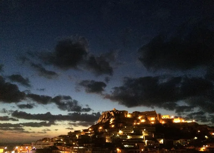 Sunset * 卡斯特尔萨多